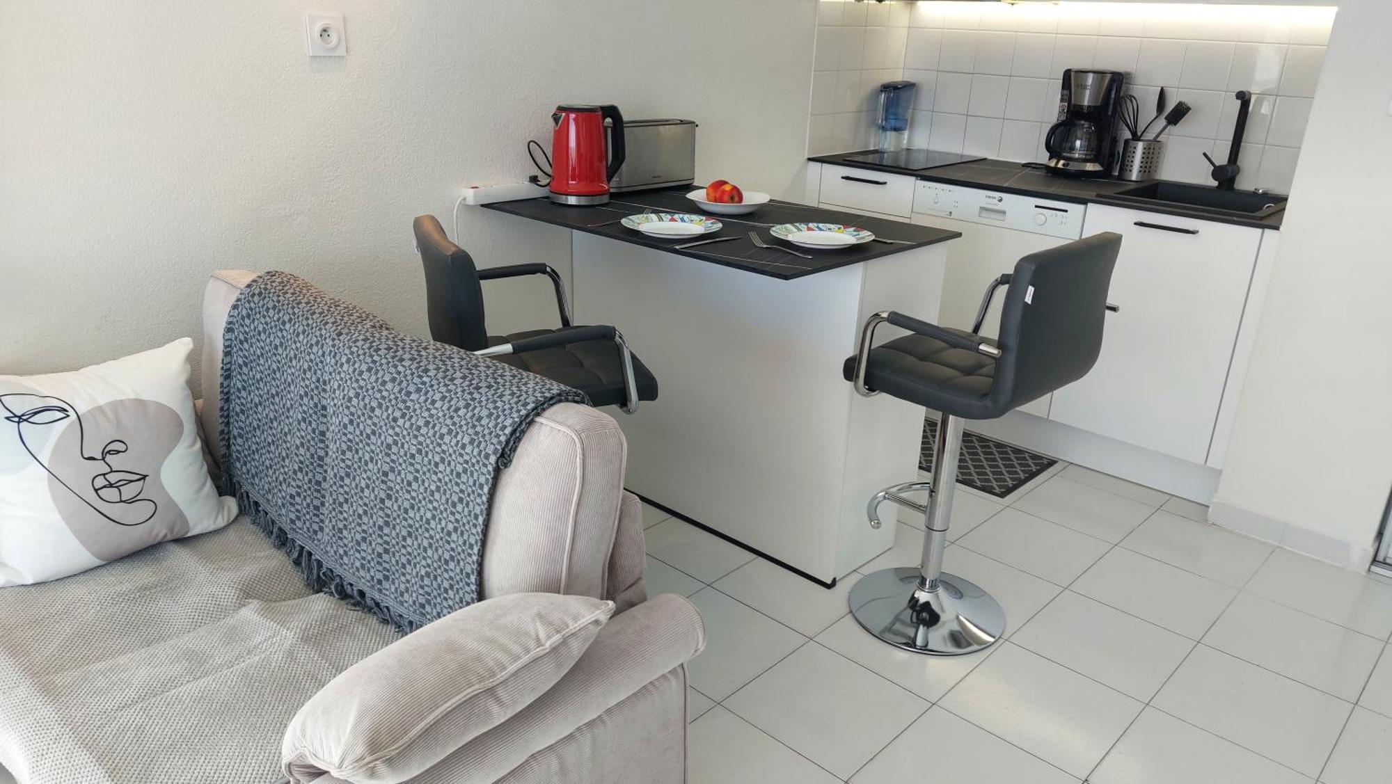 Boutique Apartment Hirondelle Port Фрежус Екстер'єр фото